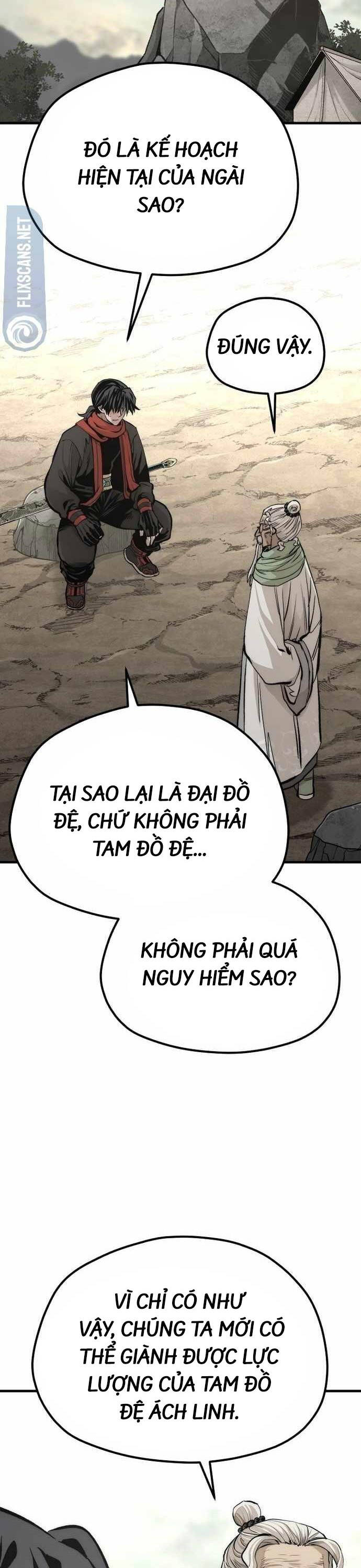 Thiên Ma Phi Thăng Truyện Chapter 112 - Trang 2
