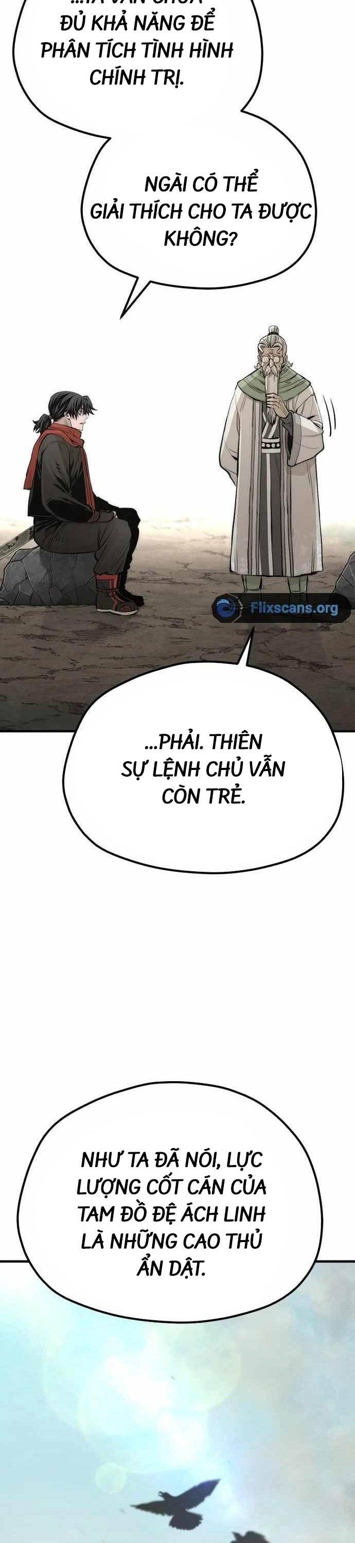 Thiên Ma Phi Thăng Truyện Chapter 112 - Trang 2