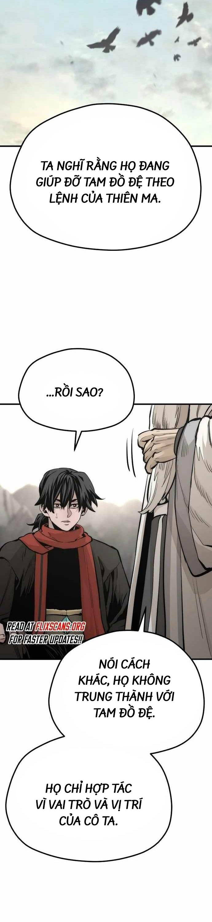 Thiên Ma Phi Thăng Truyện Chapter 112 - Trang 2
