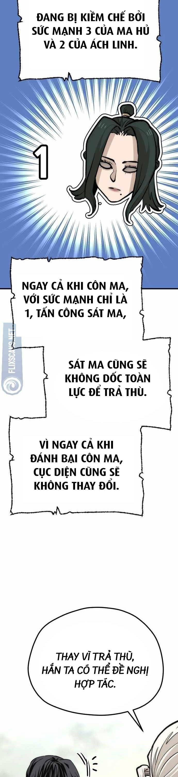 Thiên Ma Phi Thăng Truyện Chapter 112 - Trang 2