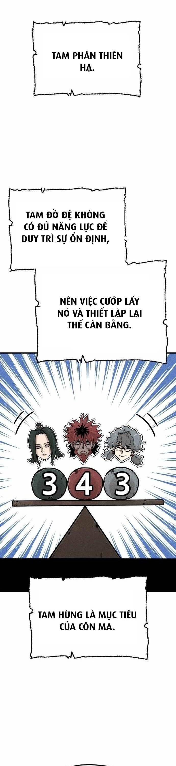 Thiên Ma Phi Thăng Truyện Chapter 112 - Trang 2