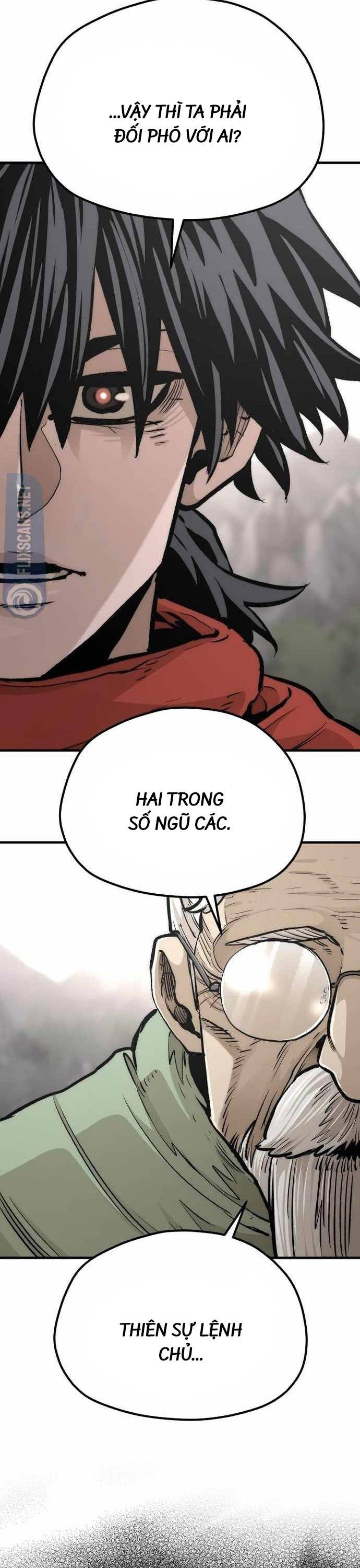 Thiên Ma Phi Thăng Truyện Chapter 112 - Trang 2