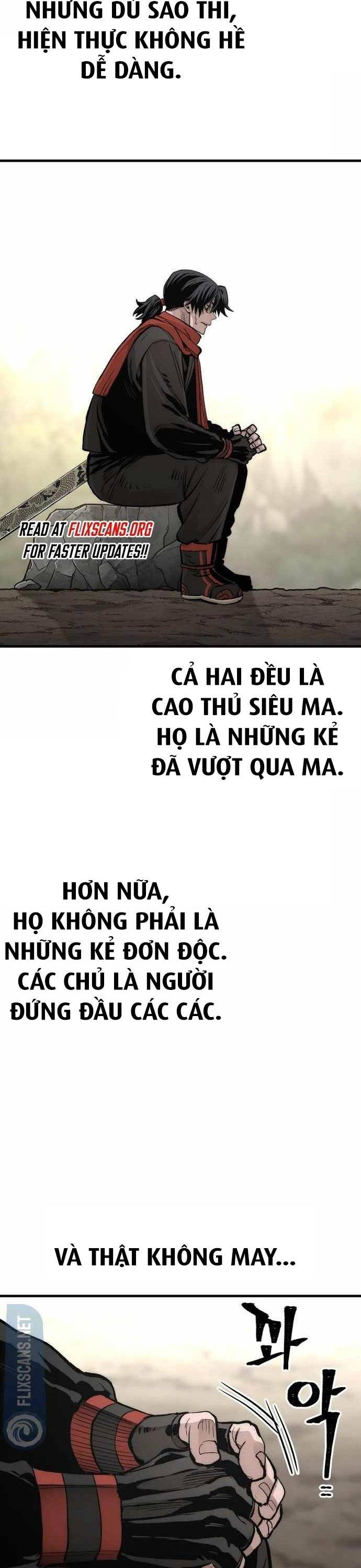 Thiên Ma Phi Thăng Truyện Chapter 112 - Trang 2