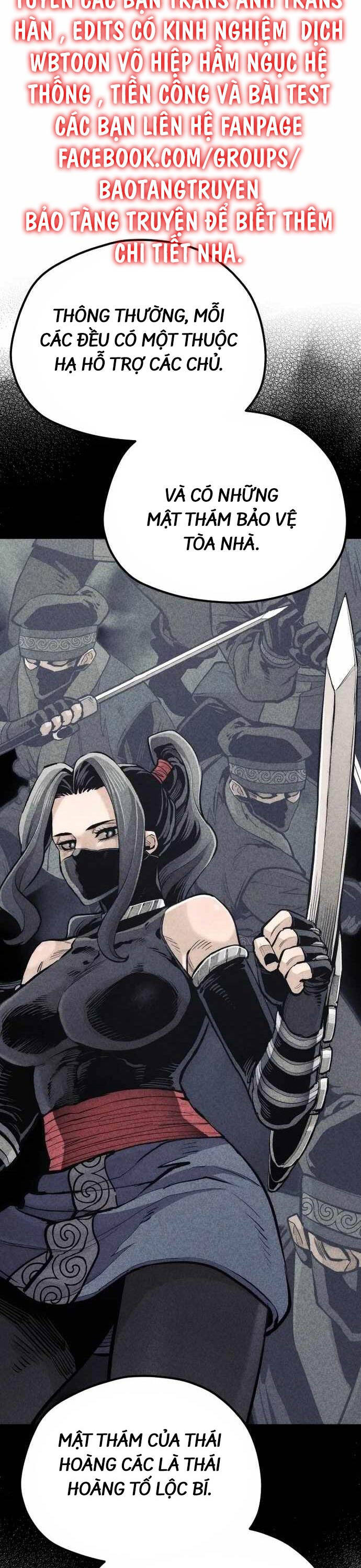 Thiên Ma Phi Thăng Truyện Chapter 112 - Trang 2