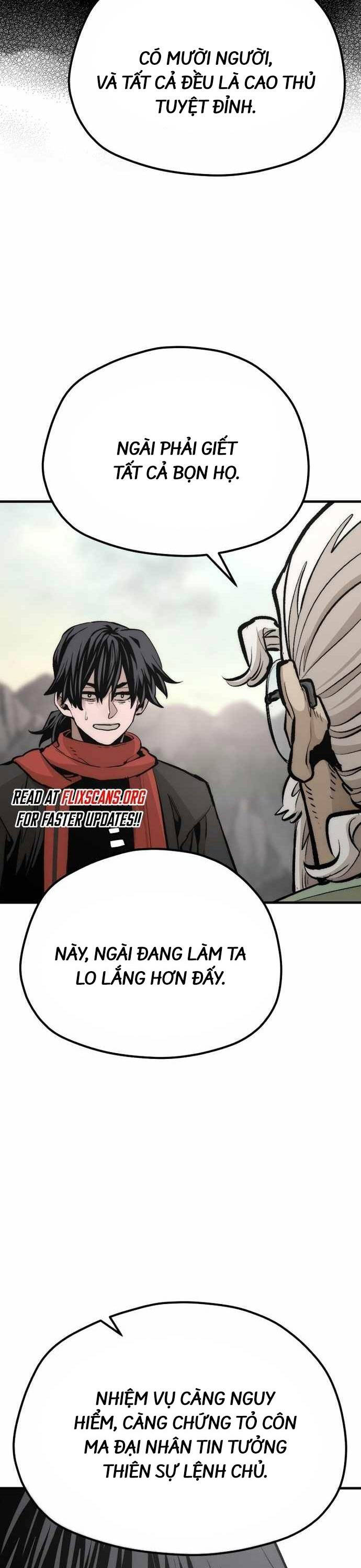 Thiên Ma Phi Thăng Truyện Chapter 112 - Trang 2