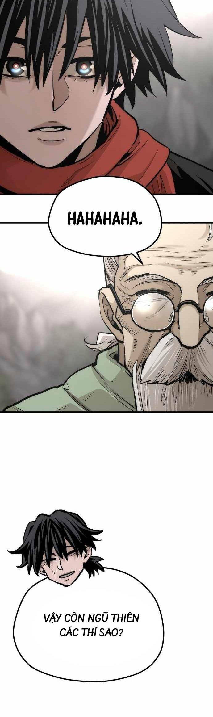 Thiên Ma Phi Thăng Truyện Chapter 112 - Trang 2