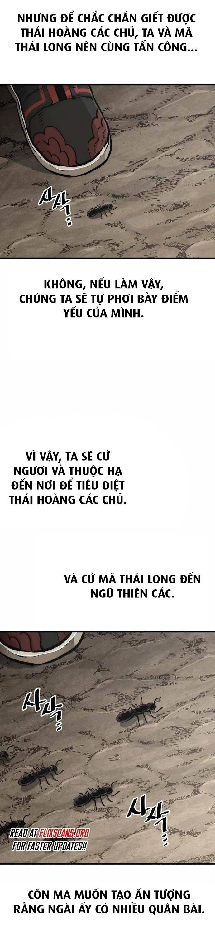 Thiên Ma Phi Thăng Truyện Chapter 112 - Trang 2