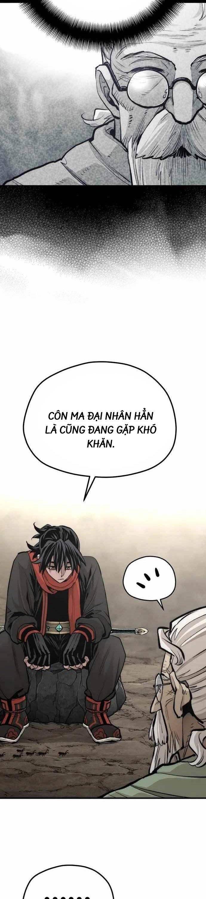 Thiên Ma Phi Thăng Truyện Chapter 112 - Trang 2