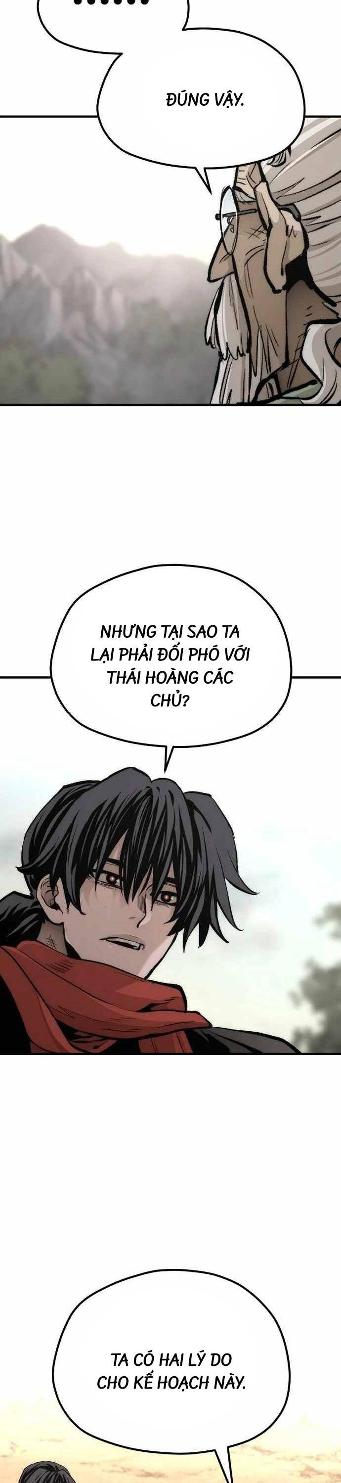 Thiên Ma Phi Thăng Truyện Chapter 112 - Trang 2