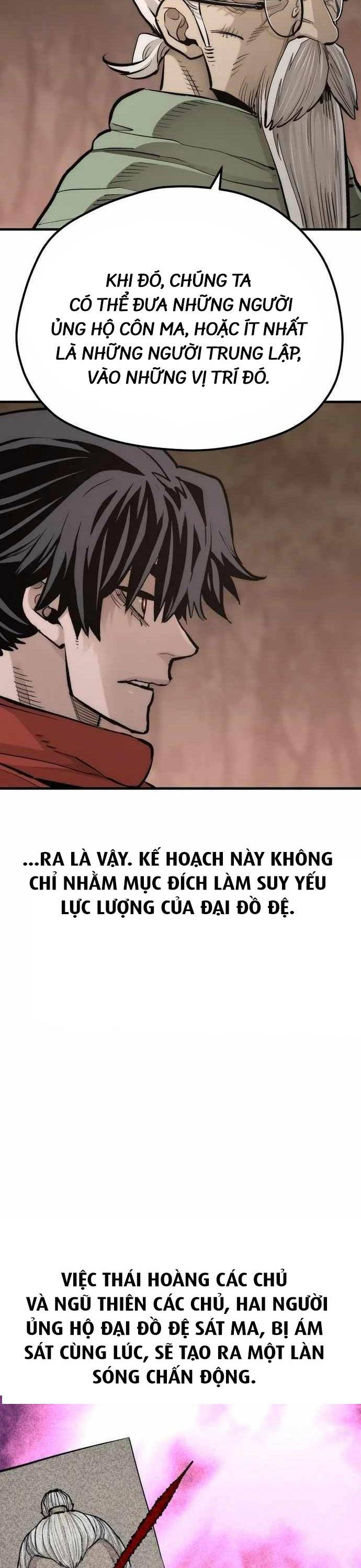 Thiên Ma Phi Thăng Truyện Chapter 112 - Trang 2