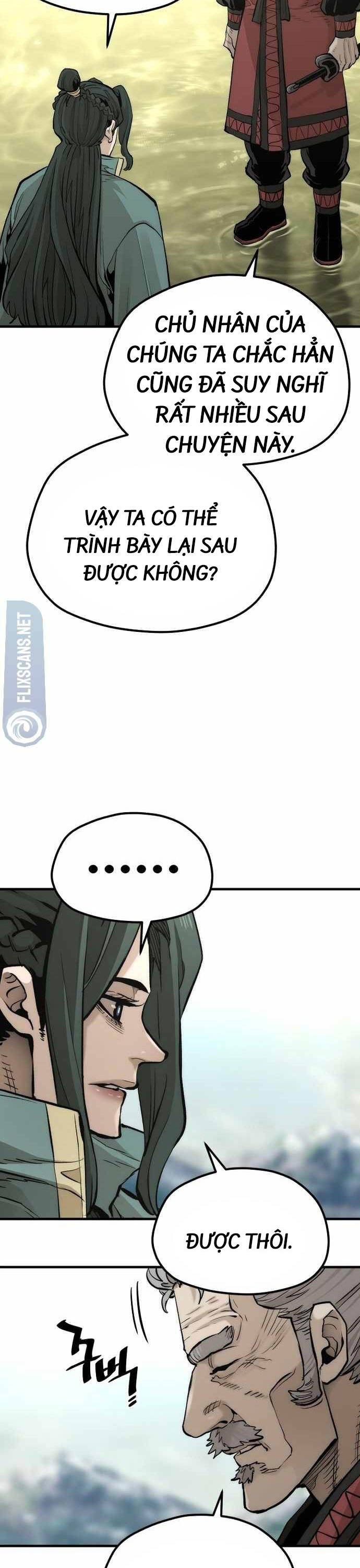 Thiên Ma Phi Thăng Truyện Chapter 112 - Trang 2