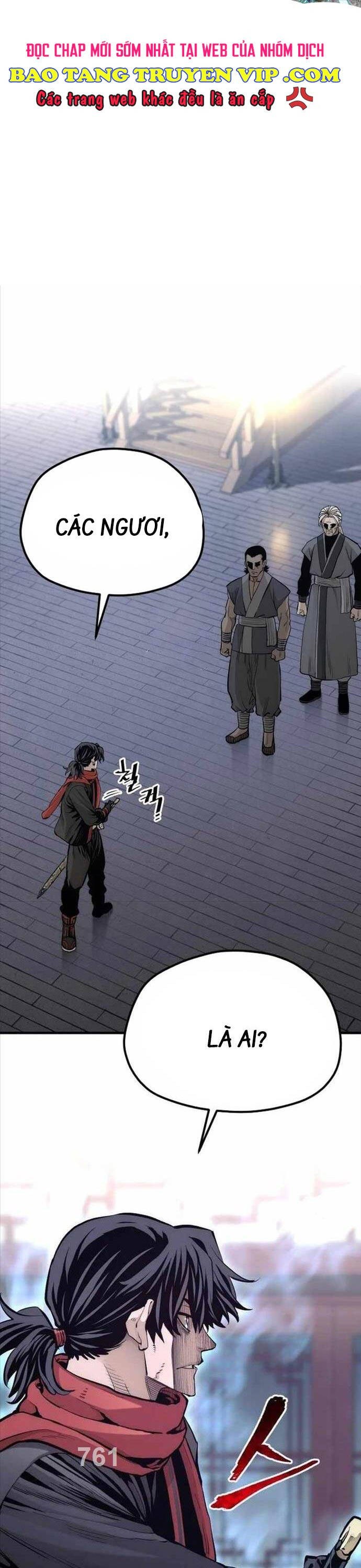 Thiên Ma Phi Thăng Truyện Chapter 113 - Trang 2