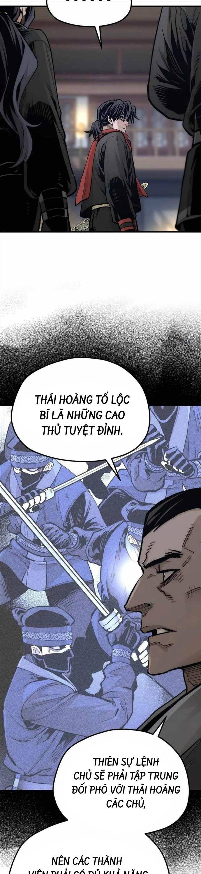 Thiên Ma Phi Thăng Truyện Chapter 113 - Trang 2