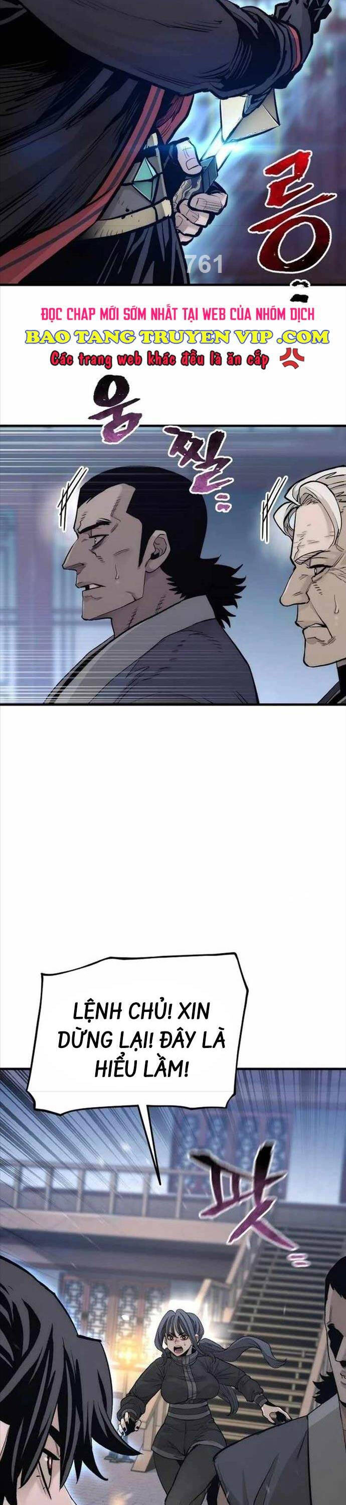 Thiên Ma Phi Thăng Truyện Chapter 113 - Trang 2