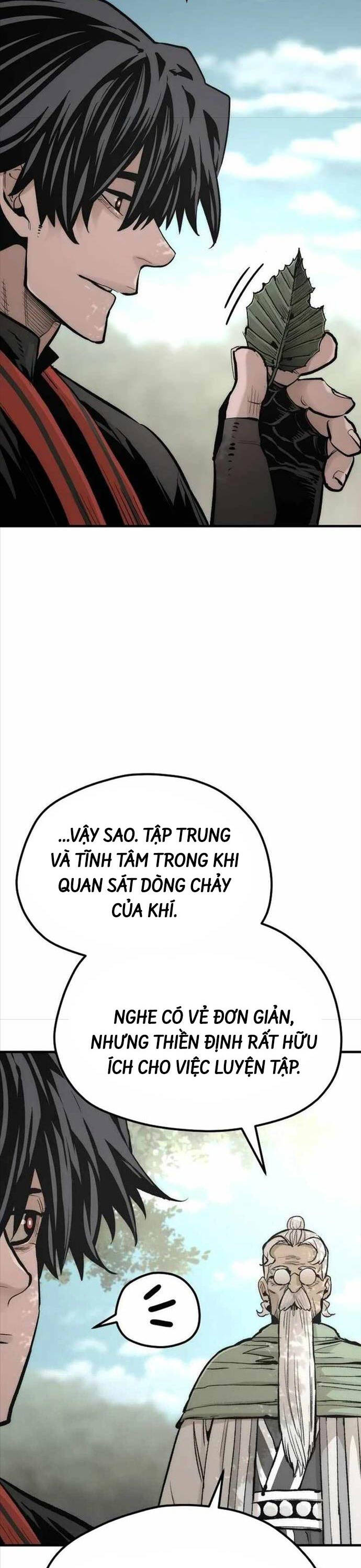 Thiên Ma Phi Thăng Truyện Chapter 113 - Trang 2