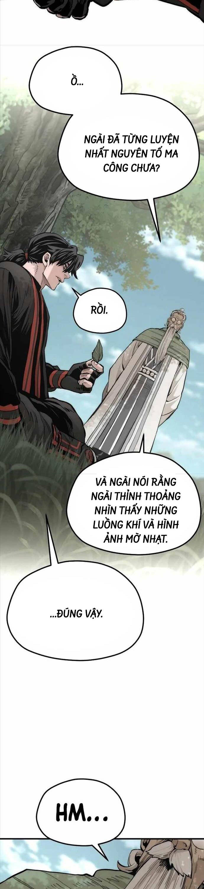 Thiên Ma Phi Thăng Truyện Chapter 113 - Trang 2