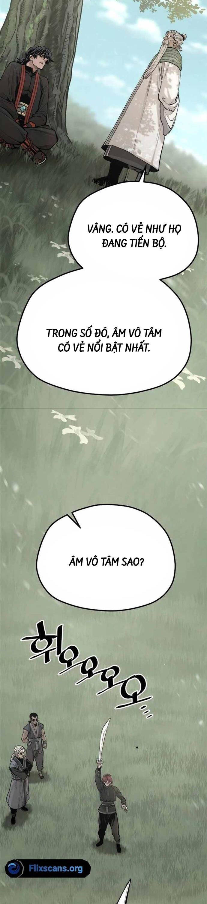 Thiên Ma Phi Thăng Truyện Chapter 113 - Trang 2