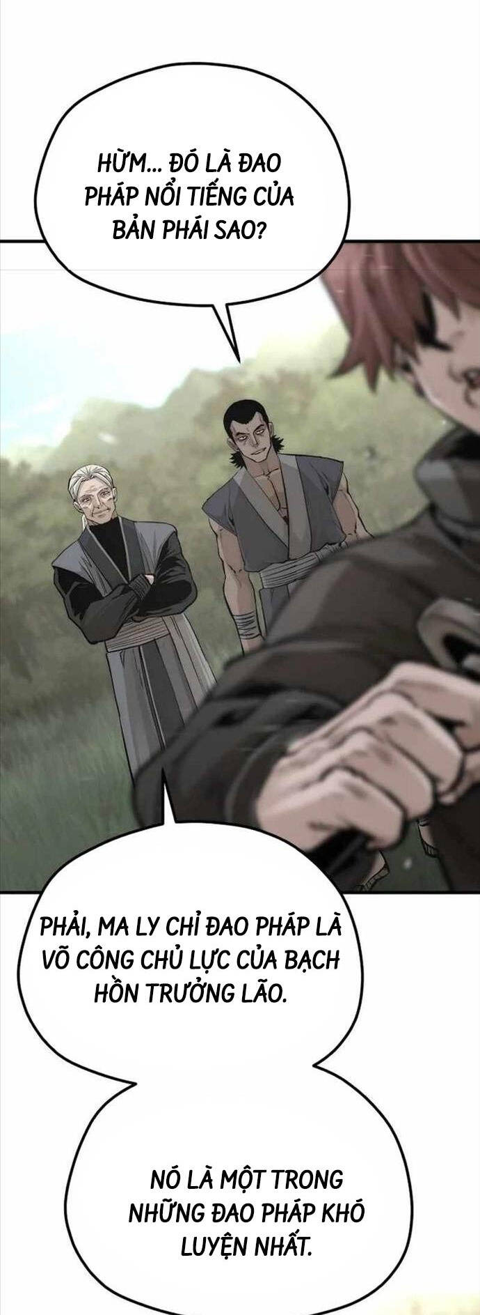 Thiên Ma Phi Thăng Truyện Chapter 113 - Trang 2