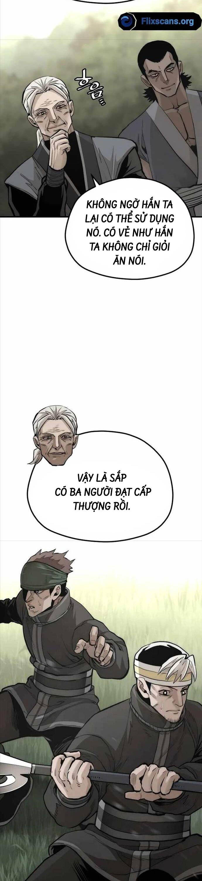 Thiên Ma Phi Thăng Truyện Chapter 113 - Trang 2