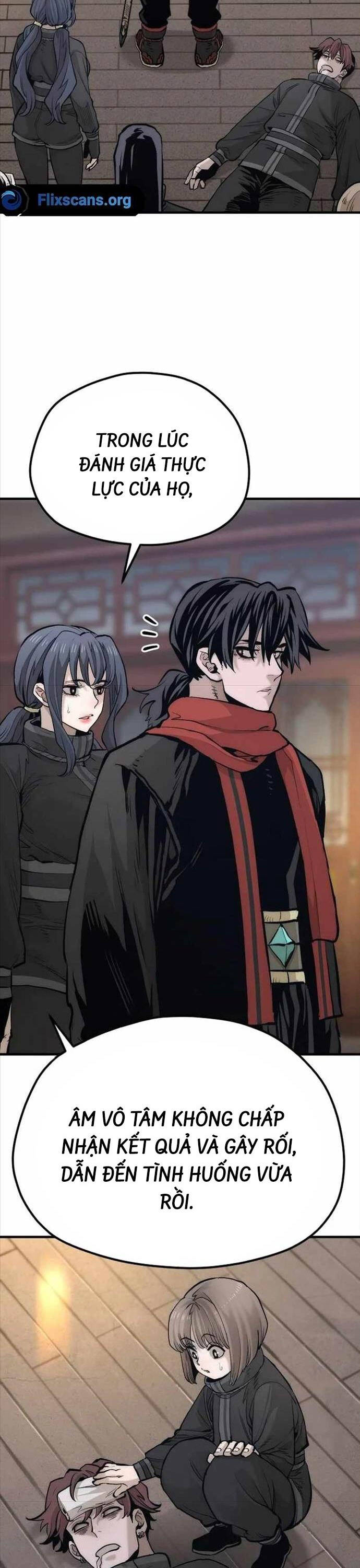 Thiên Ma Phi Thăng Truyện Chapter 113 - Trang 2