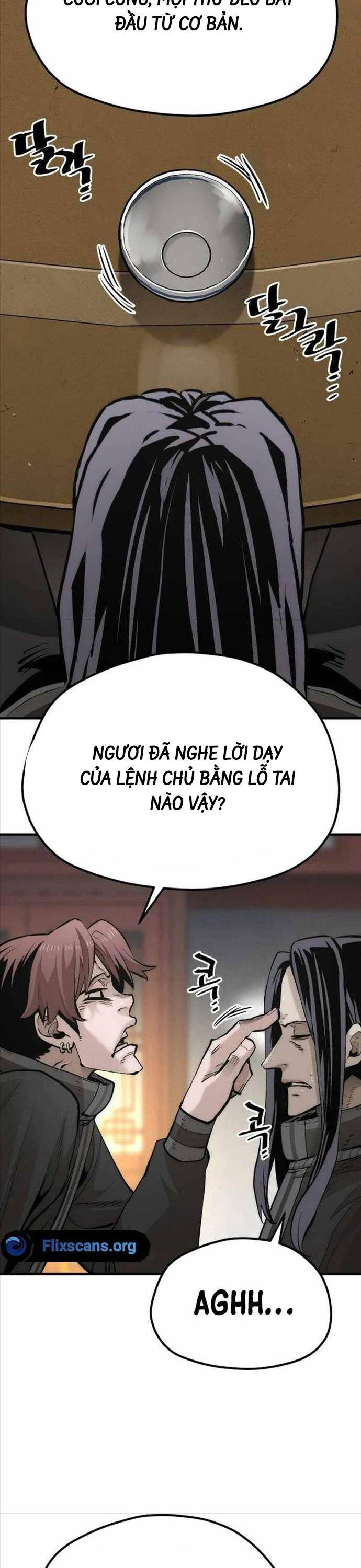 Thiên Ma Phi Thăng Truyện Chapter 113 - Trang 2