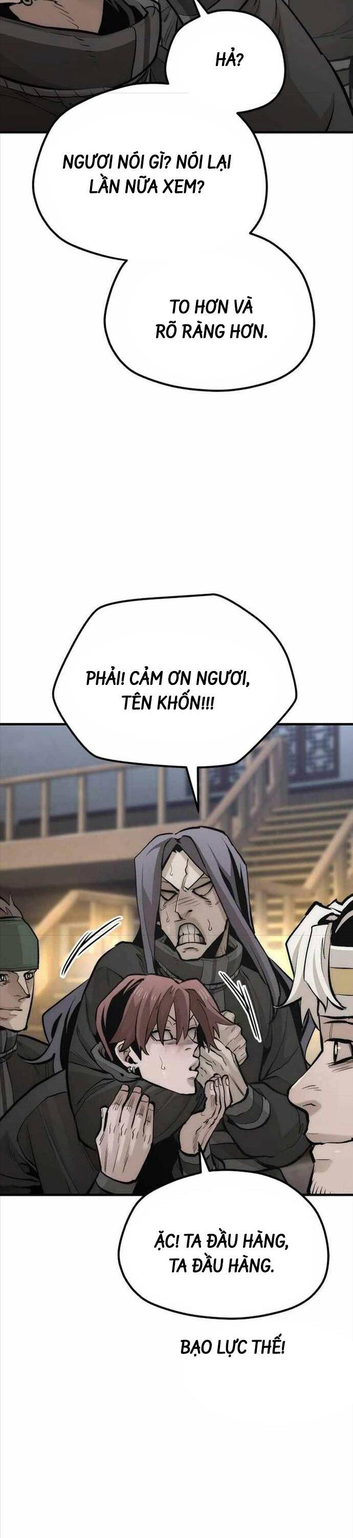 Thiên Ma Phi Thăng Truyện Chapter 113 - Trang 2