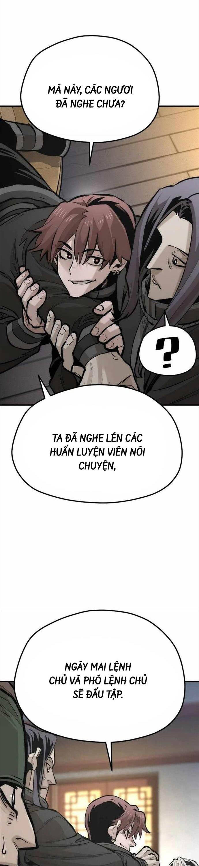 Thiên Ma Phi Thăng Truyện Chapter 113 - Trang 2