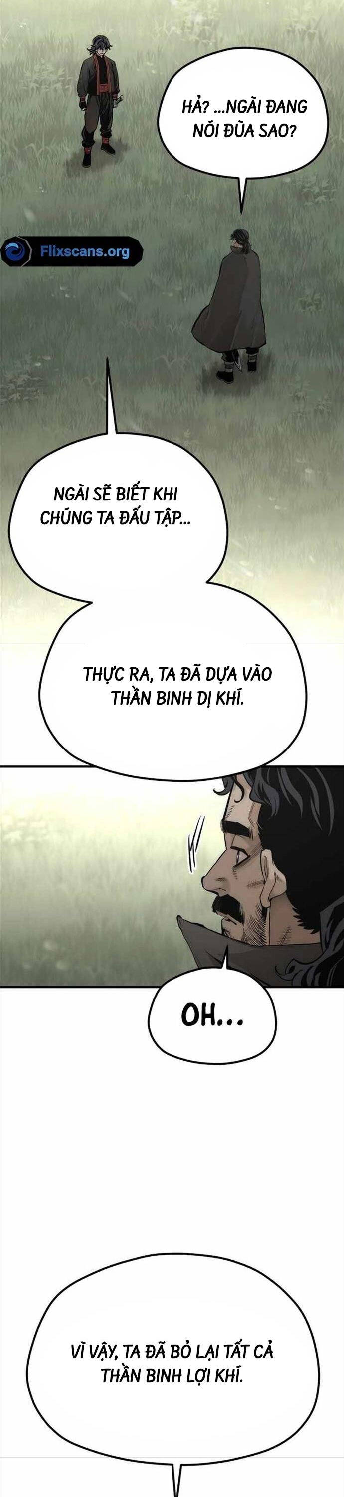 Thiên Ma Phi Thăng Truyện Chapter 113 - Trang 2
