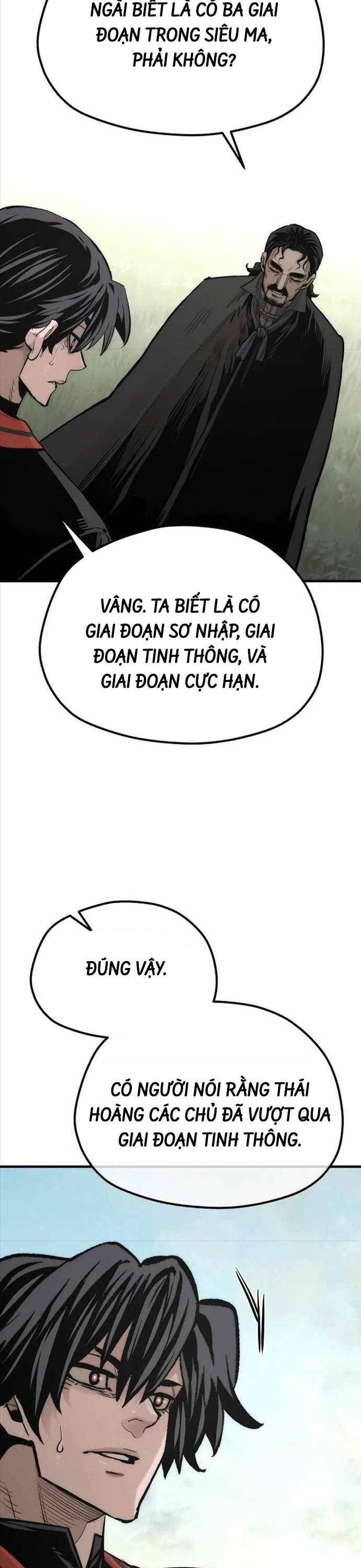 Thiên Ma Phi Thăng Truyện Chapter 113 - Trang 2