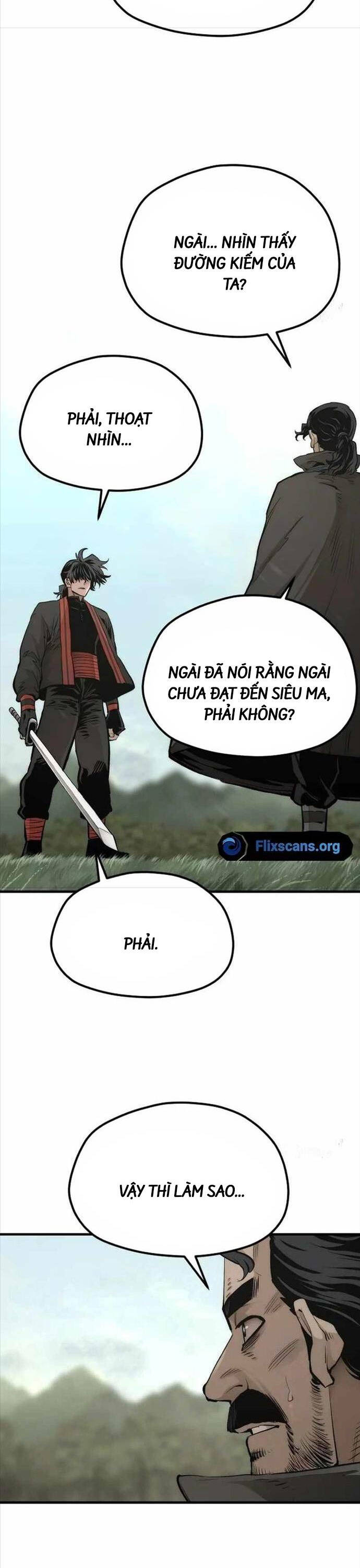 Thiên Ma Phi Thăng Truyện Chapter 114 - Trang 2