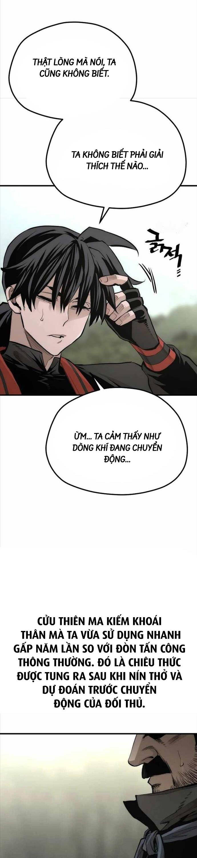 Thiên Ma Phi Thăng Truyện Chapter 114 - Trang 2