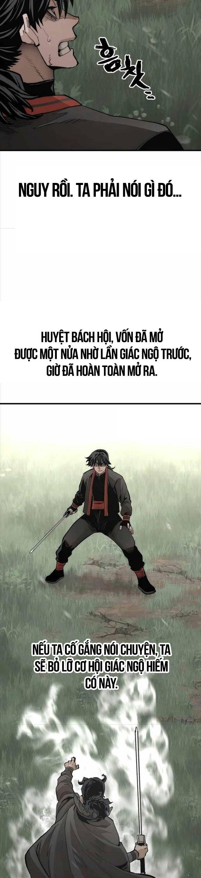 Thiên Ma Phi Thăng Truyện Chapter 114 - Trang 2