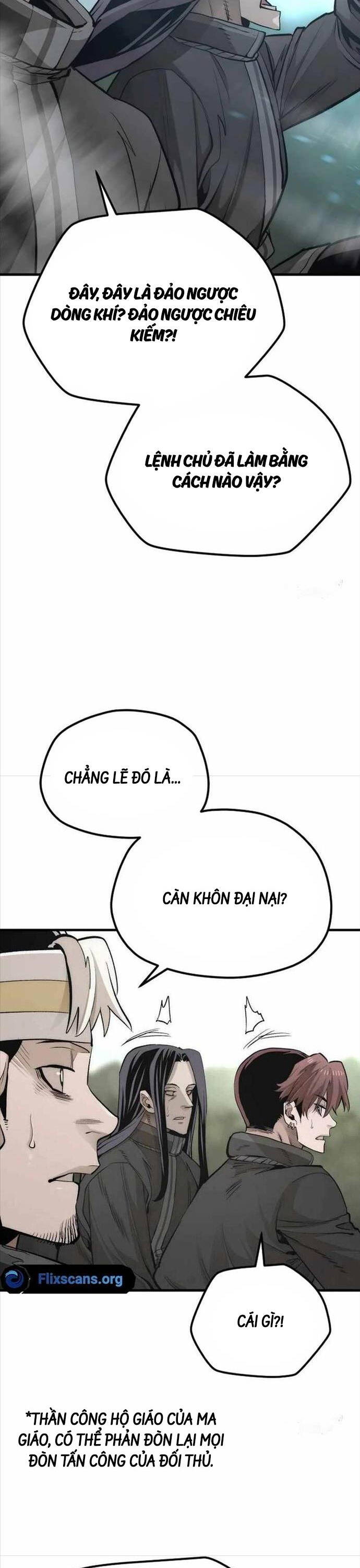 Thiên Ma Phi Thăng Truyện Chapter 114 - Trang 2