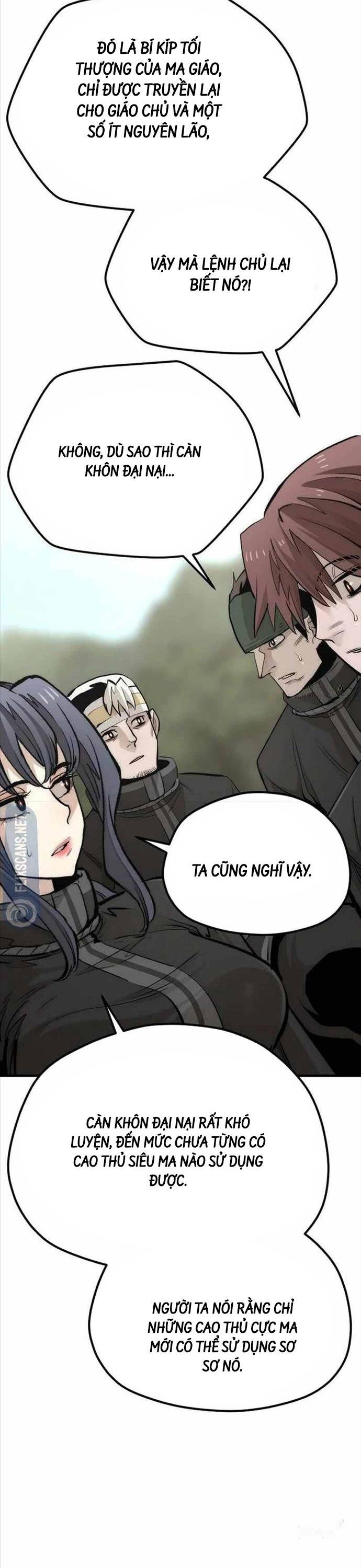 Thiên Ma Phi Thăng Truyện Chapter 114 - Trang 2