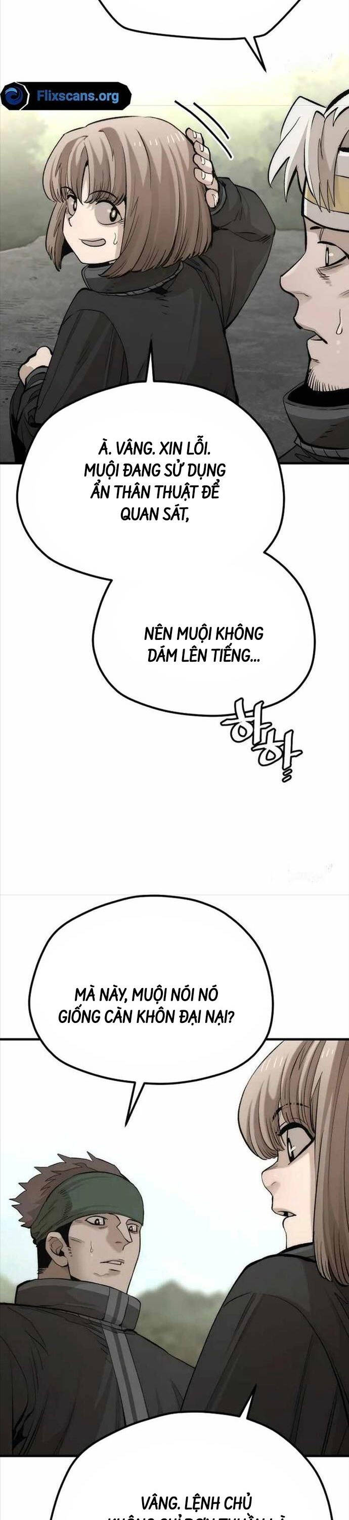 Thiên Ma Phi Thăng Truyện Chapter 114 - Trang 2