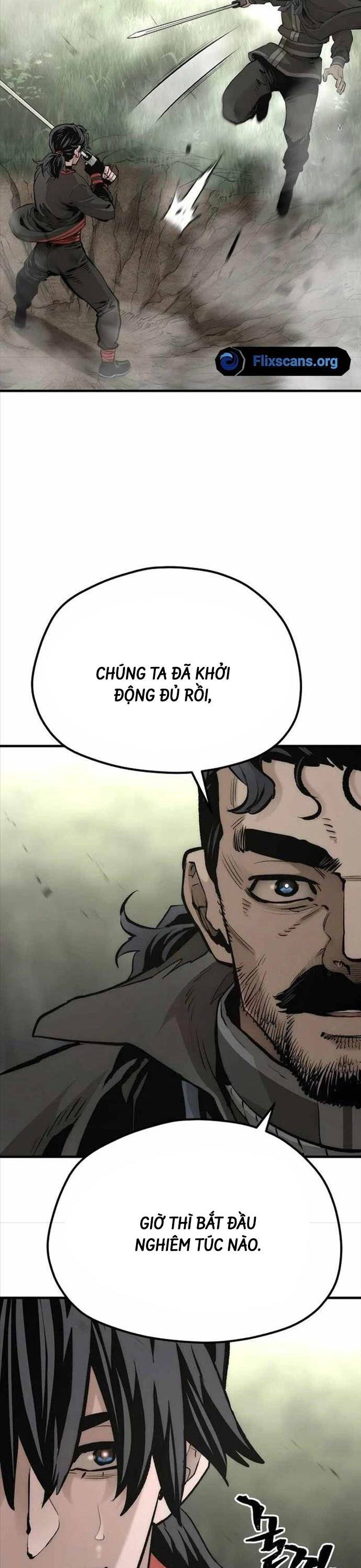 Thiên Ma Phi Thăng Truyện Chapter 114 - Trang 2