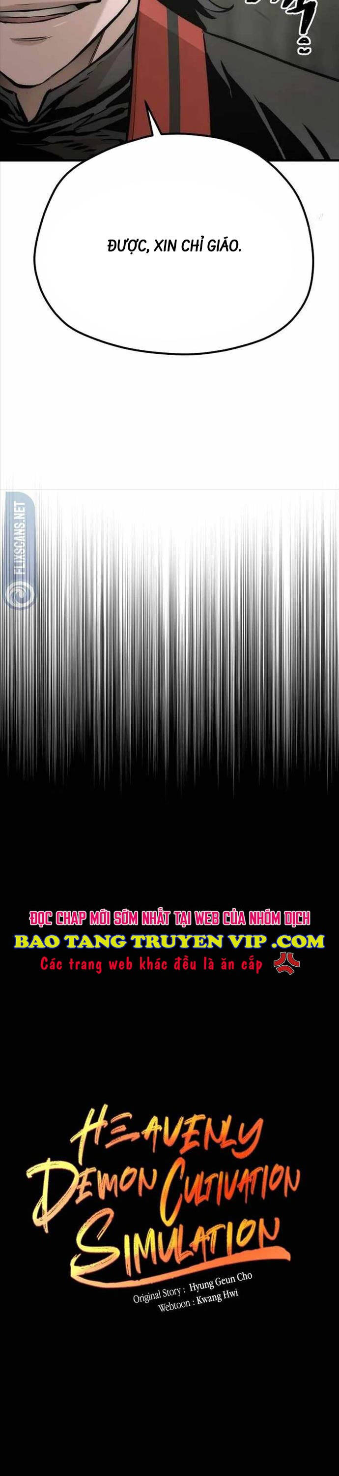 Thiên Ma Phi Thăng Truyện Chapter 114 - Trang 2