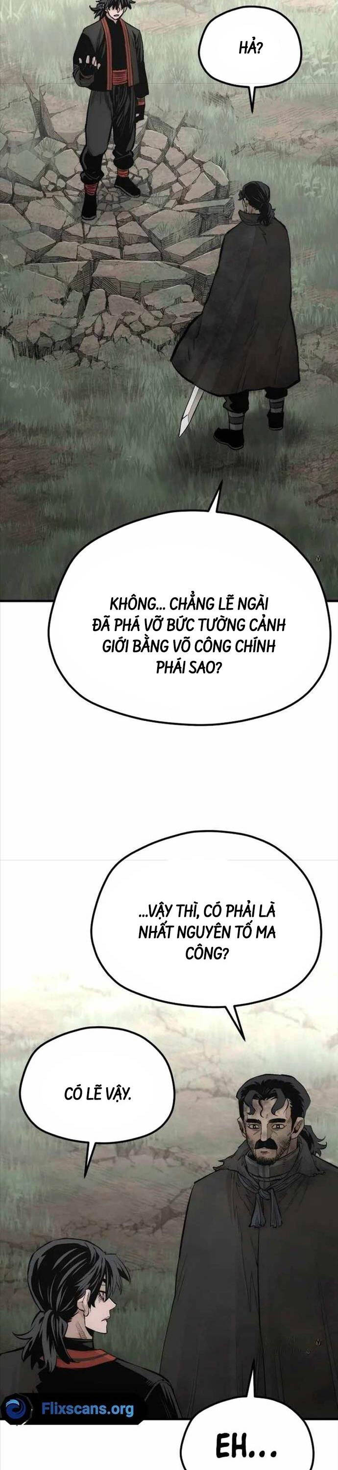 Thiên Ma Phi Thăng Truyện Chapter 115 - Trang 2