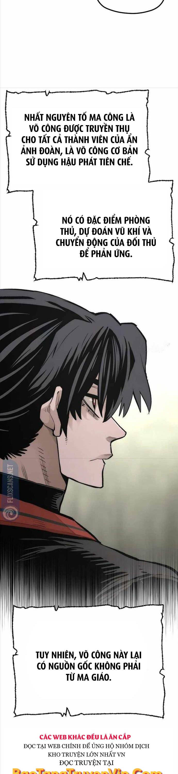 Thiên Ma Phi Thăng Truyện Chapter 115 - Trang 2