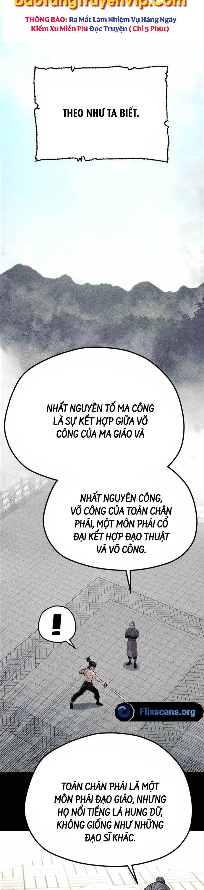 Thiên Ma Phi Thăng Truyện Chapter 115 - Trang 2