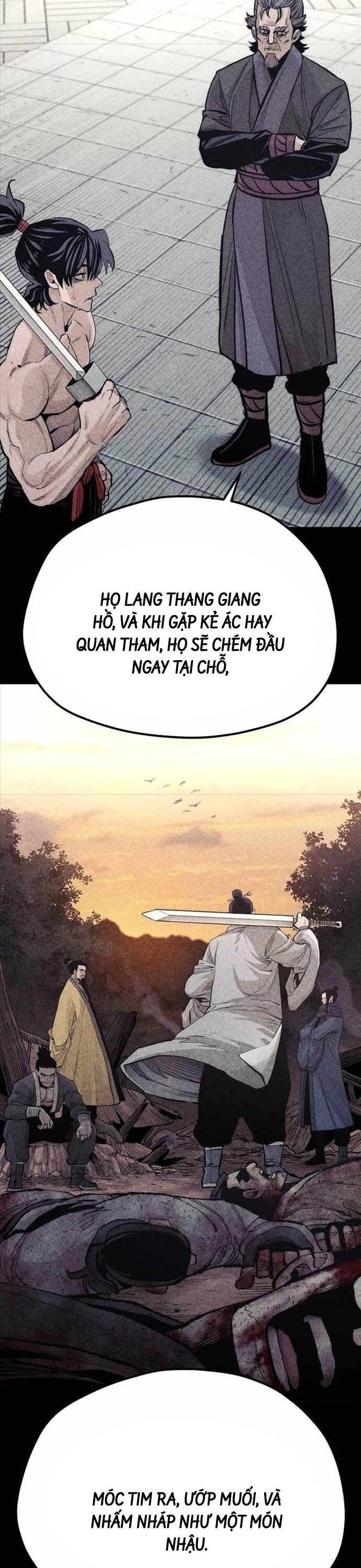 Thiên Ma Phi Thăng Truyện Chapter 115 - Trang 2