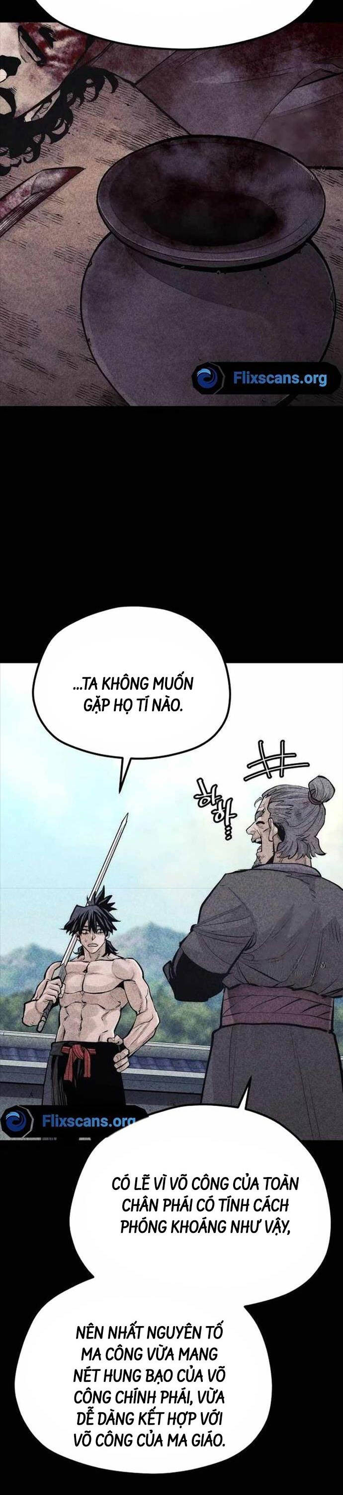 Thiên Ma Phi Thăng Truyện Chapter 115 - Trang 2