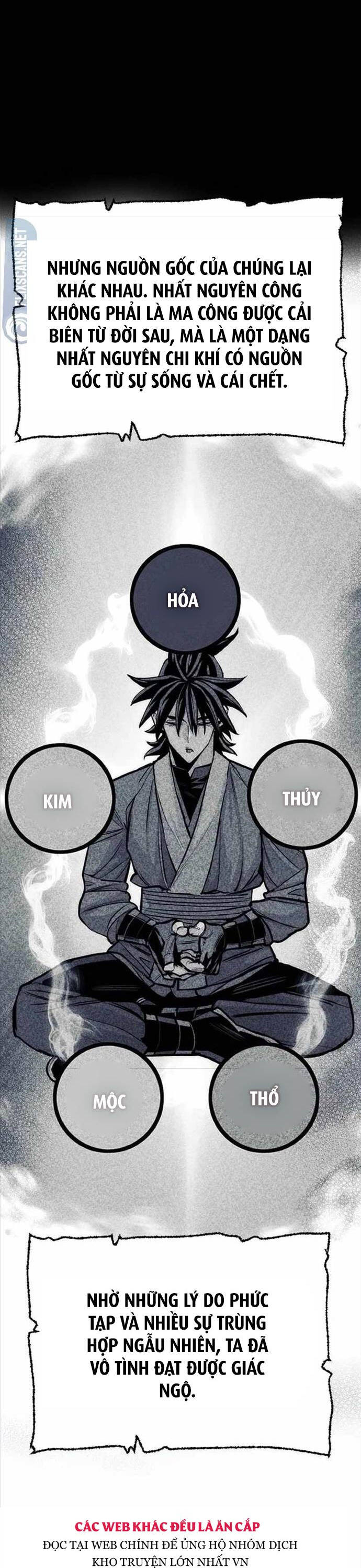 Thiên Ma Phi Thăng Truyện Chapter 115 - Trang 2