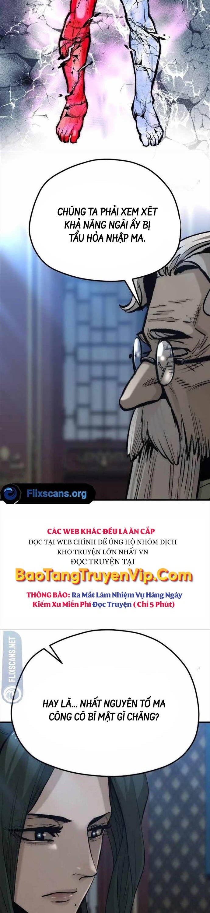 Thiên Ma Phi Thăng Truyện Chapter 115 - Trang 2