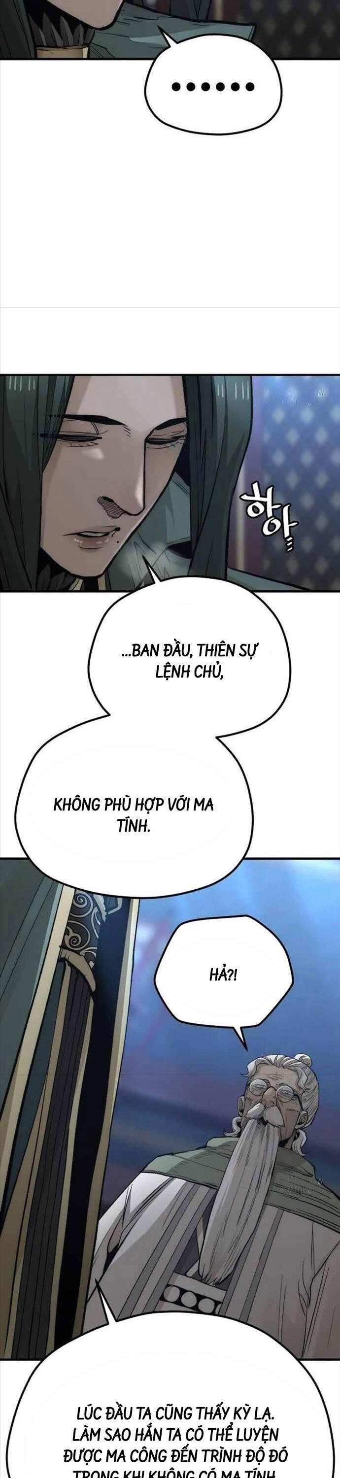 Thiên Ma Phi Thăng Truyện Chapter 115 - Trang 2
