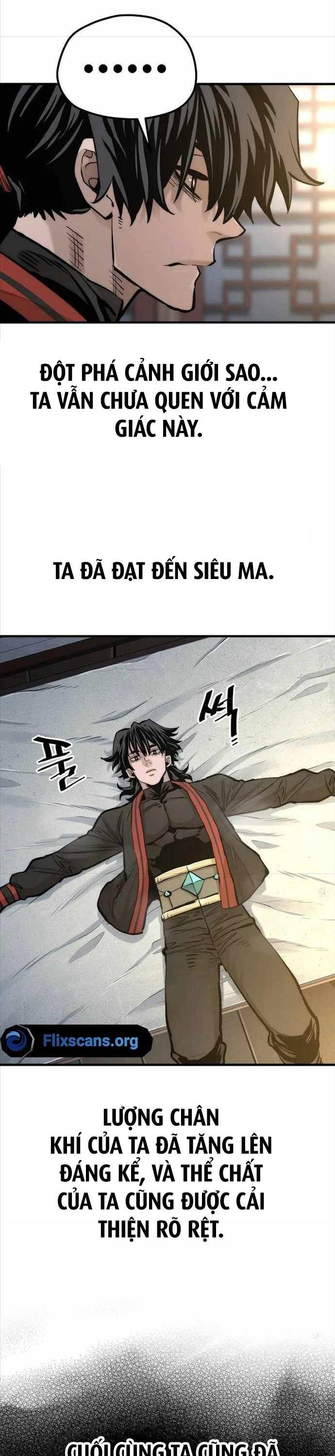 Thiên Ma Phi Thăng Truyện Chapter 115 - Trang 2