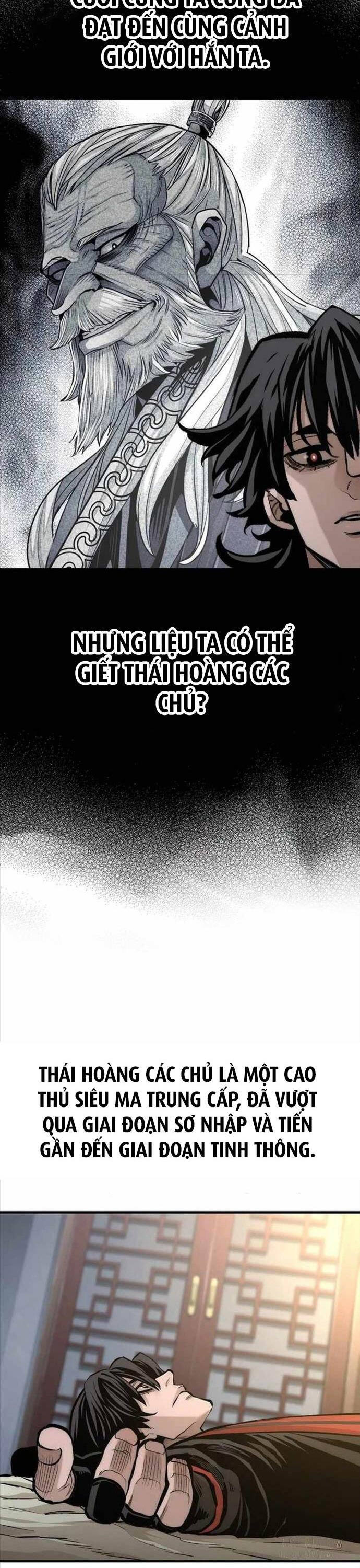 Thiên Ma Phi Thăng Truyện Chapter 115 - Trang 2