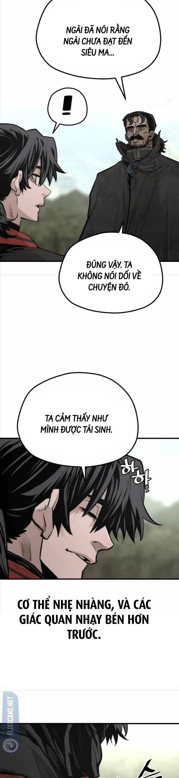 Thiên Ma Phi Thăng Truyện Chapter 115 - Trang 2