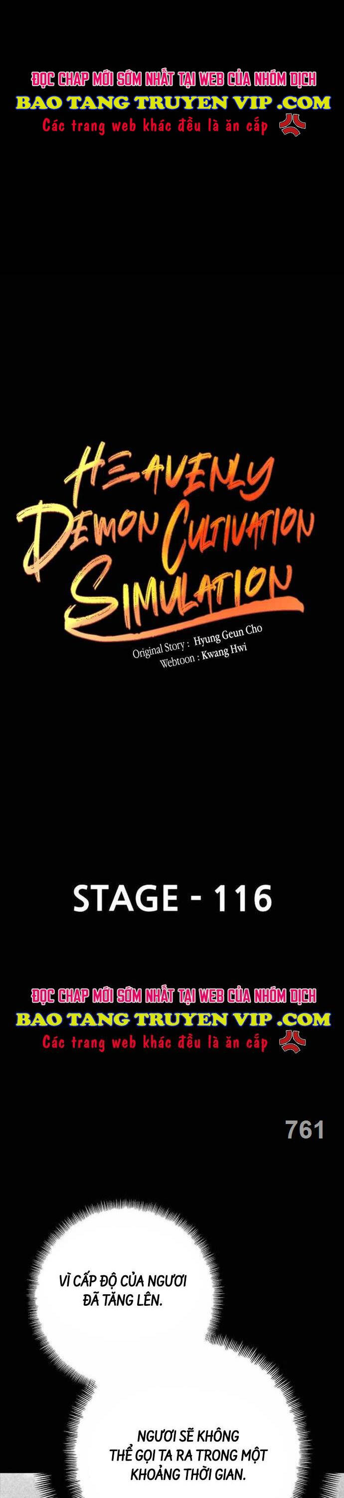 Thiên Ma Phi Thăng Truyện Chapter 116 - Trang 2