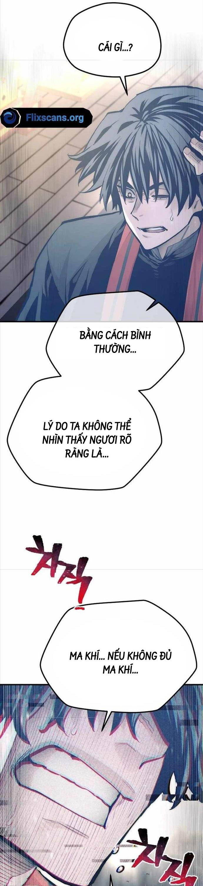 Thiên Ma Phi Thăng Truyện Chapter 116 - Trang 2